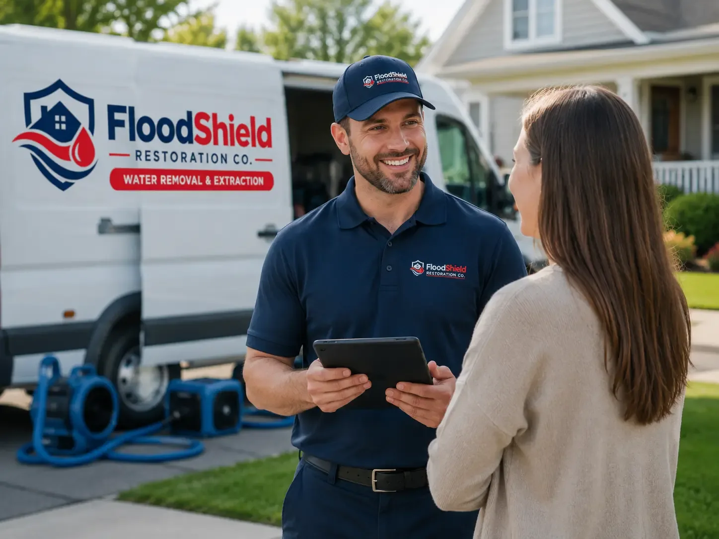 Flood Damage Restoration Dighton, KS FAQs
